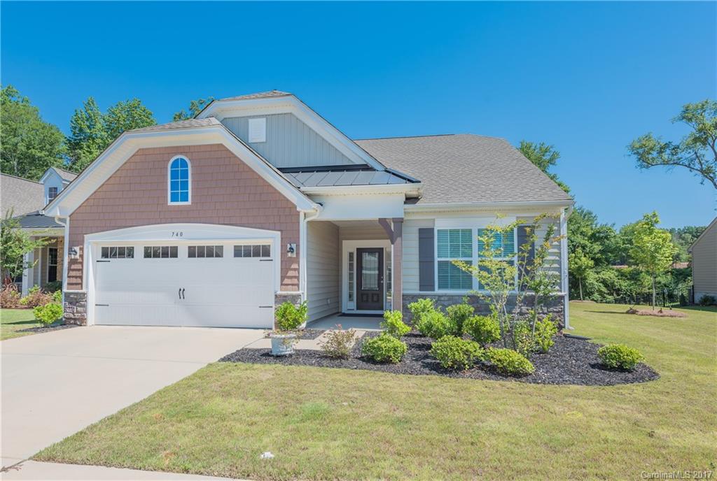 Waterside At The Catawba - Residential