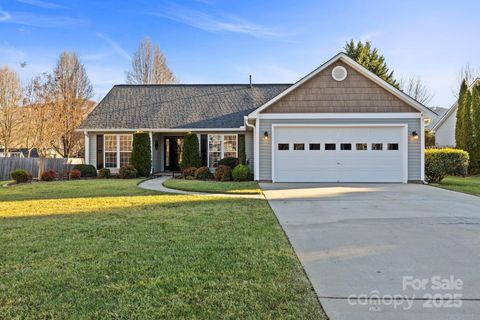 A home in Fletcher