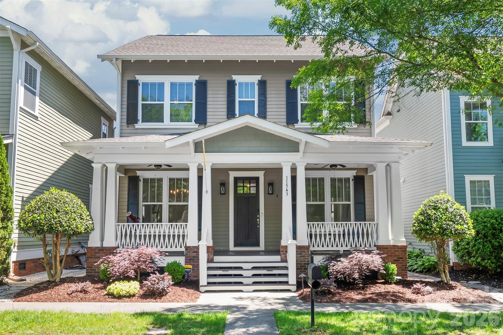 Ardrey Crest - Residential