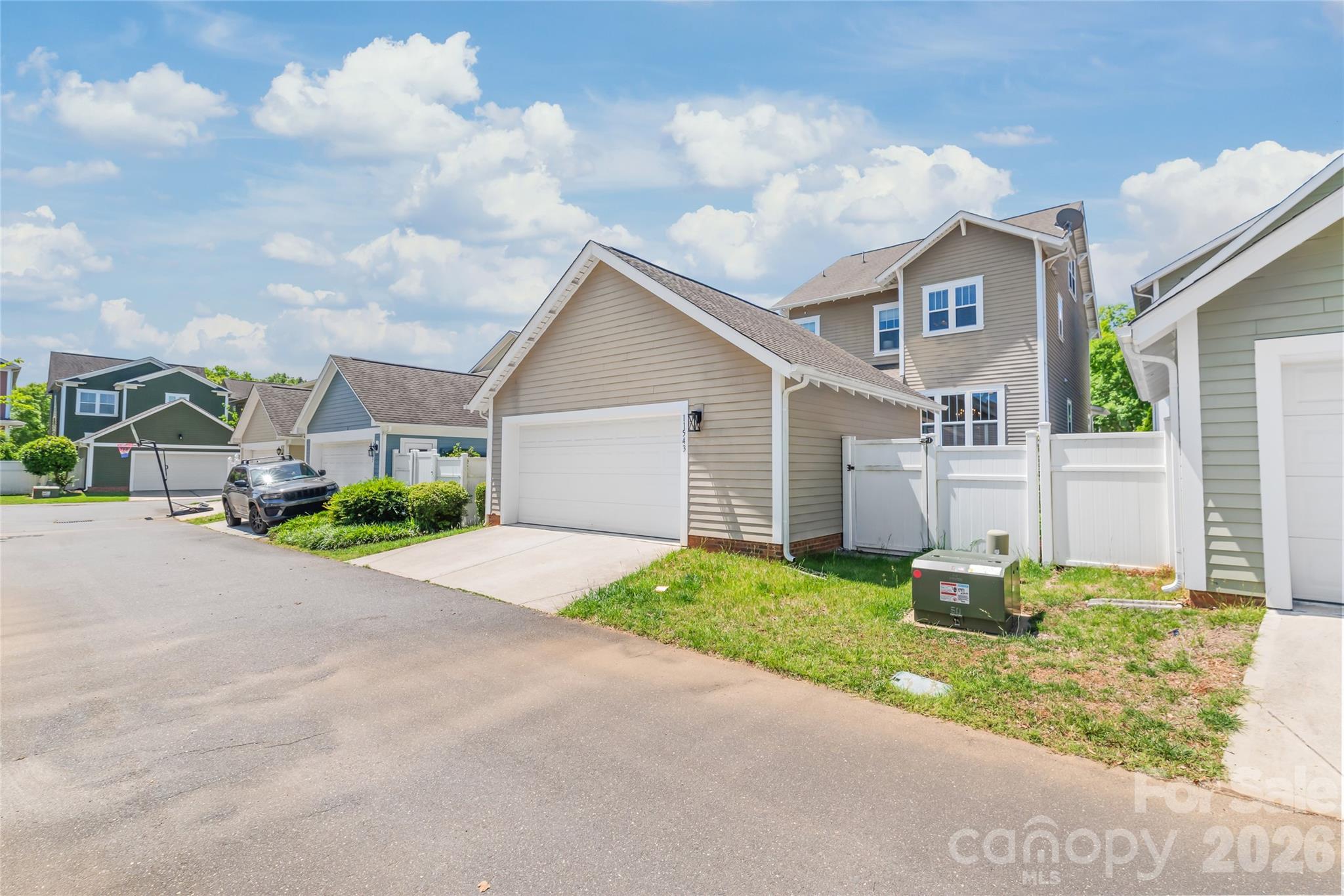 Ardrey Crest - Residential