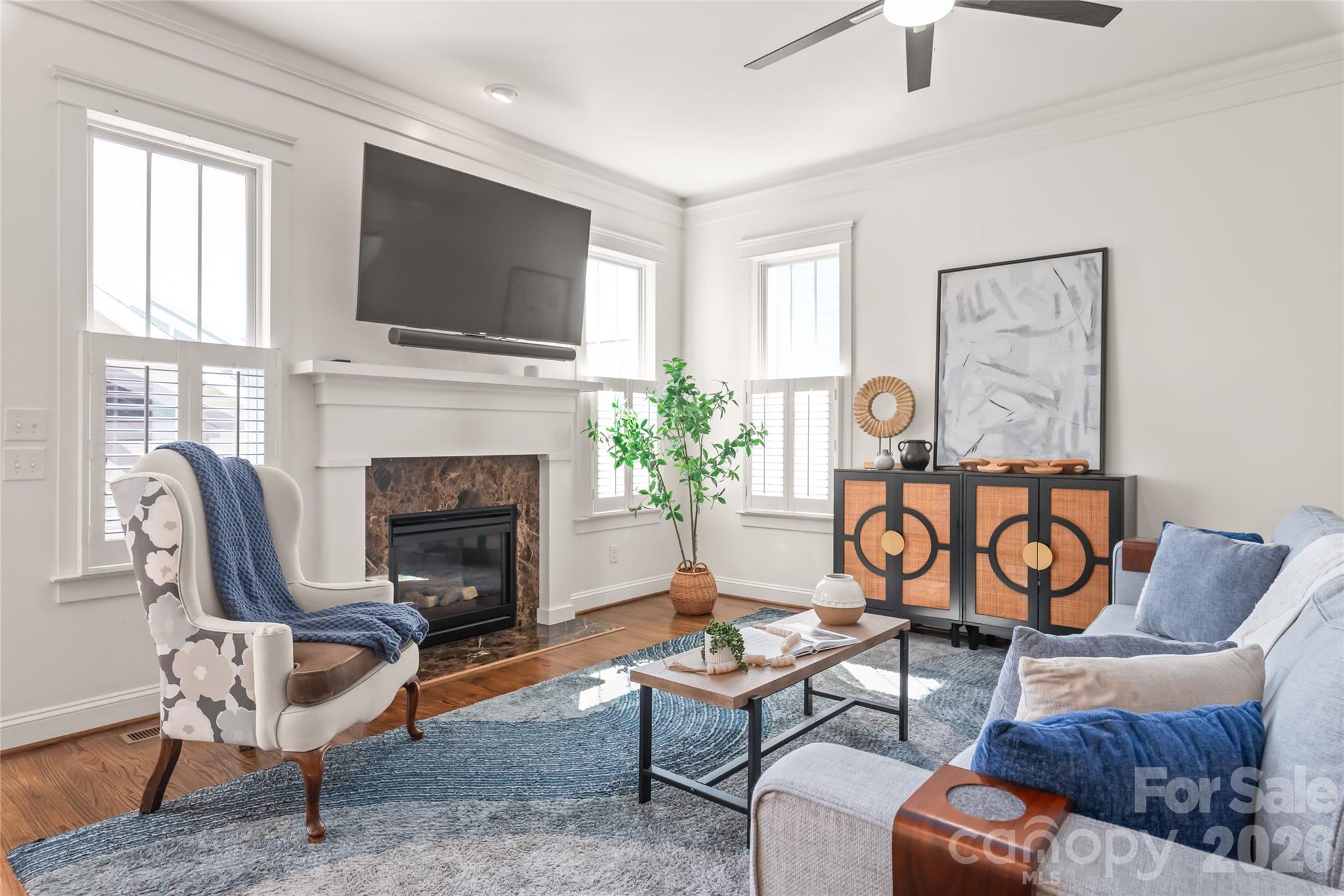 Ardrey Crest - Residential