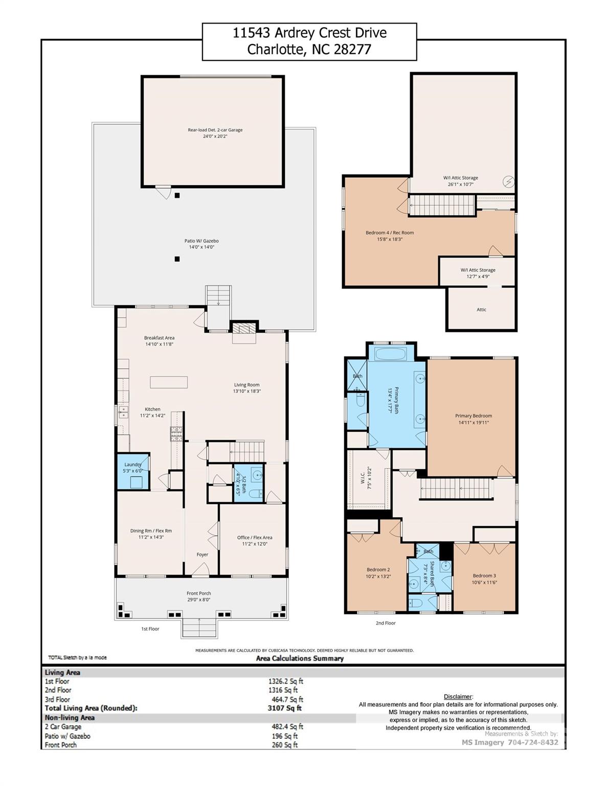 Ardrey Crest - Residential