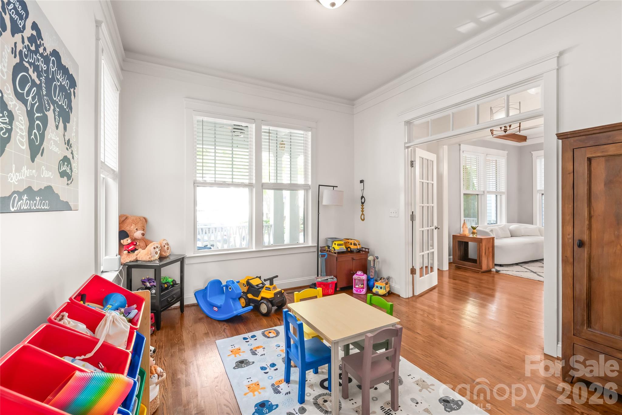 Ardrey Crest - Residential