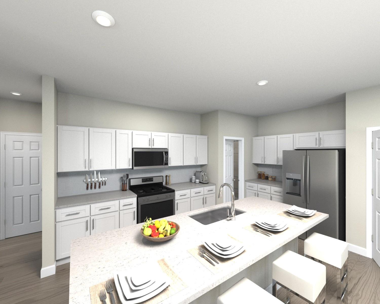 Monterey Park - Residential