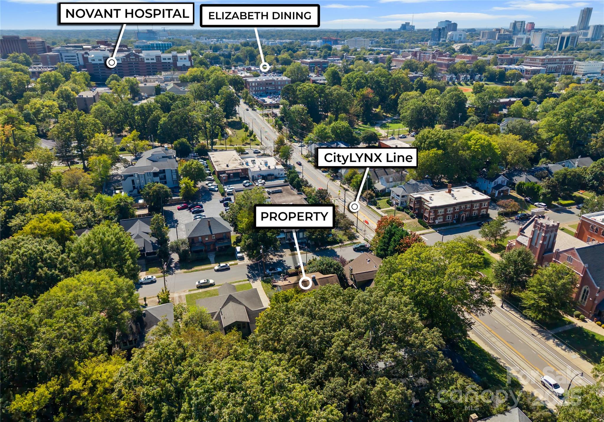 Elizabeth - Residential