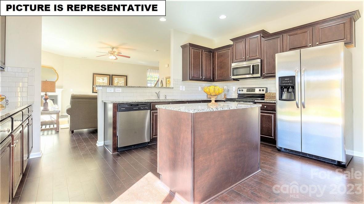 Calvin Creek - Residential