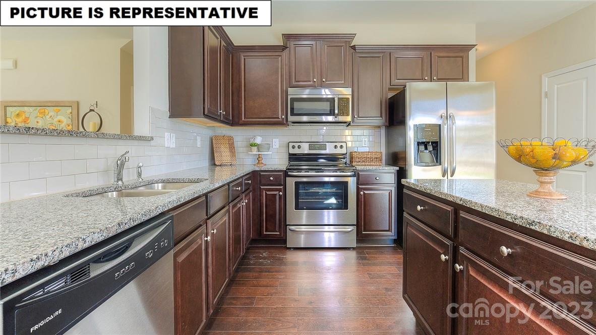 Calvin Creek - Residential