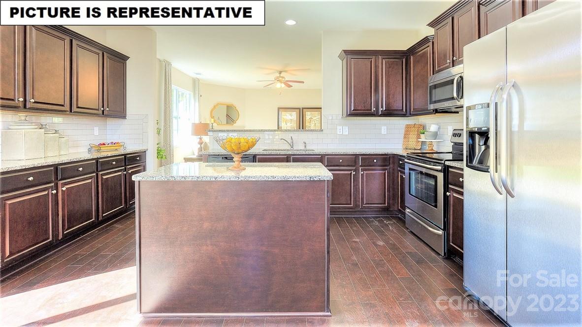 Calvin Creek - Residential