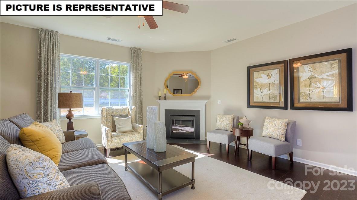 Calvin Creek - Residential