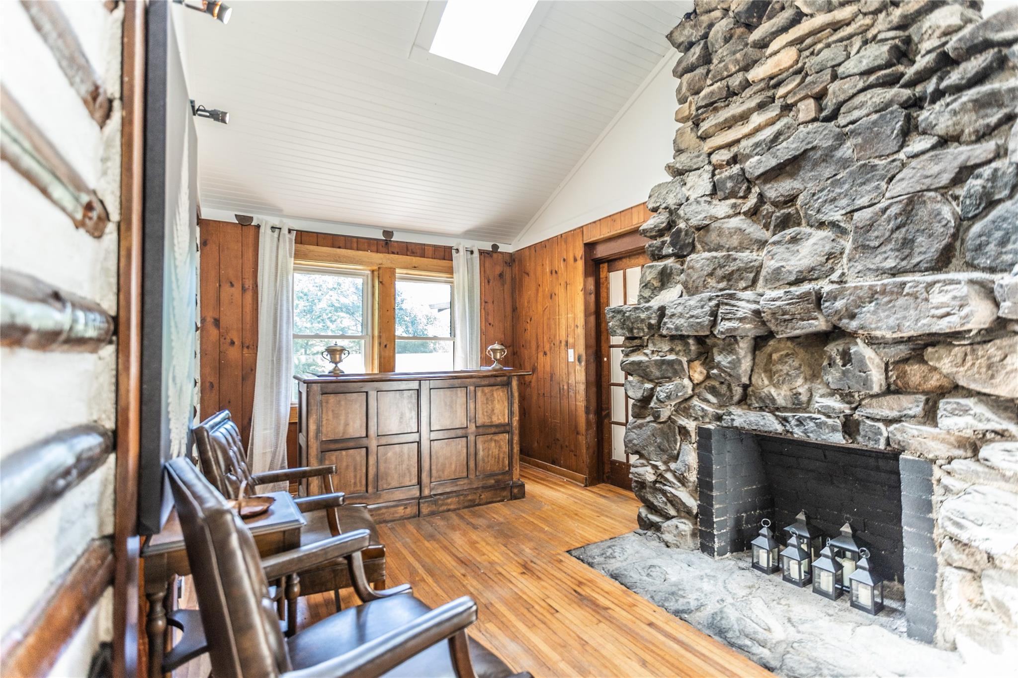 Pine Burr Park - Residential