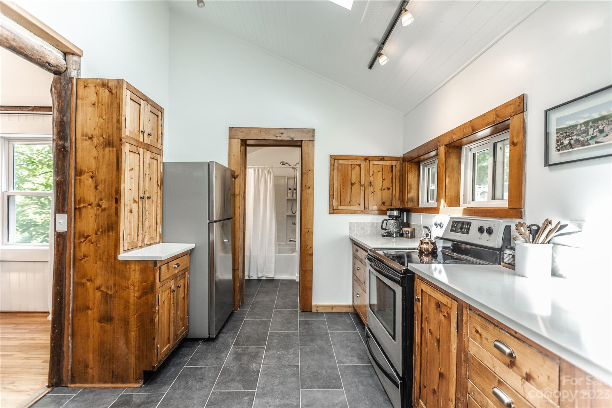 Pine Burr Park - Residential