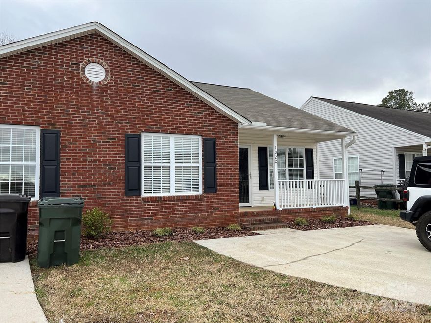 Excellent investment property! Property is rented for $1495 per month. Attached unit is also for sale at the same price. 2022 new flooring, appliances, and HVAC.