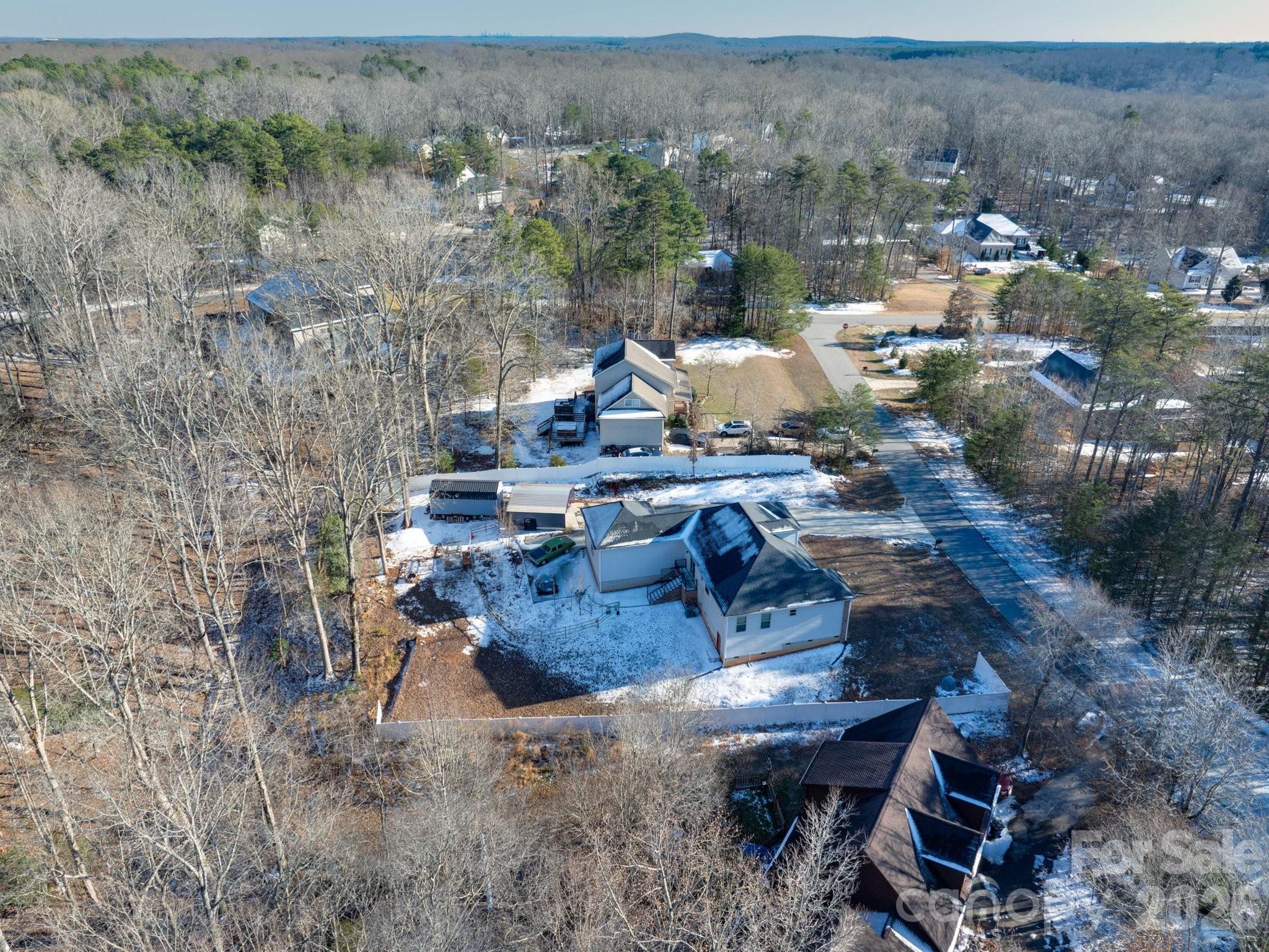 Shady Oaks - Residential