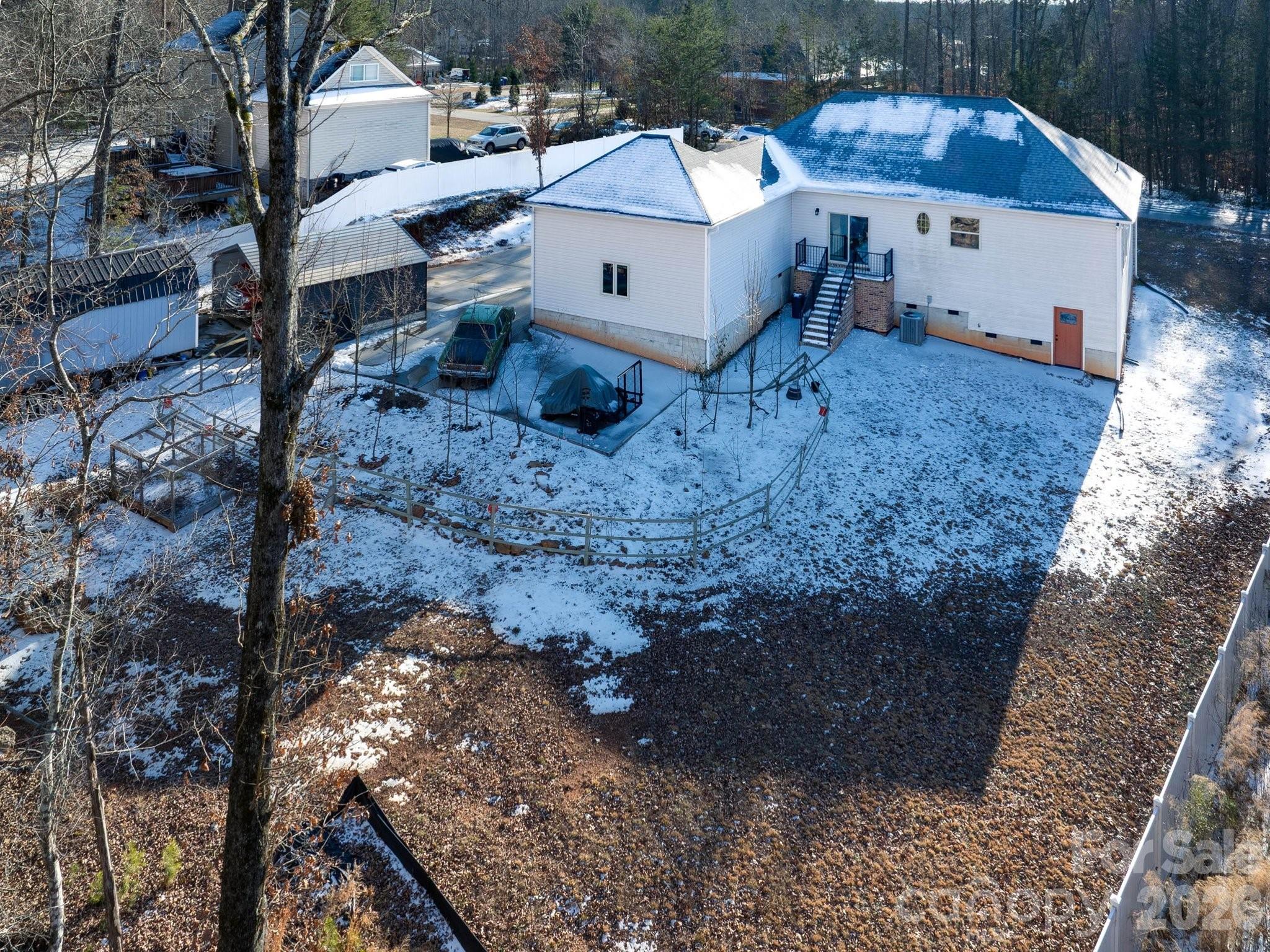 Shady Oaks - Residential