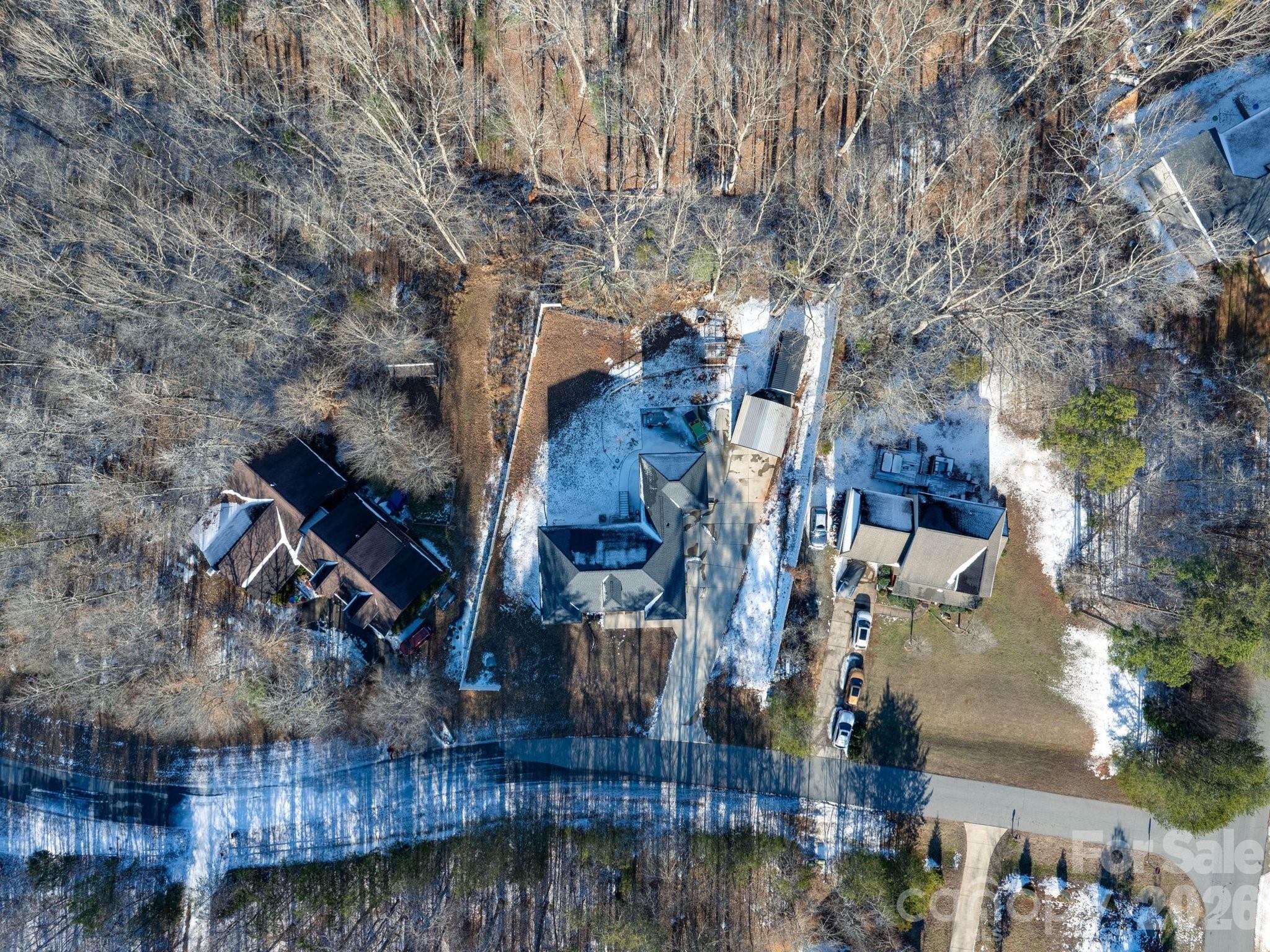 Shady Oaks - Residential