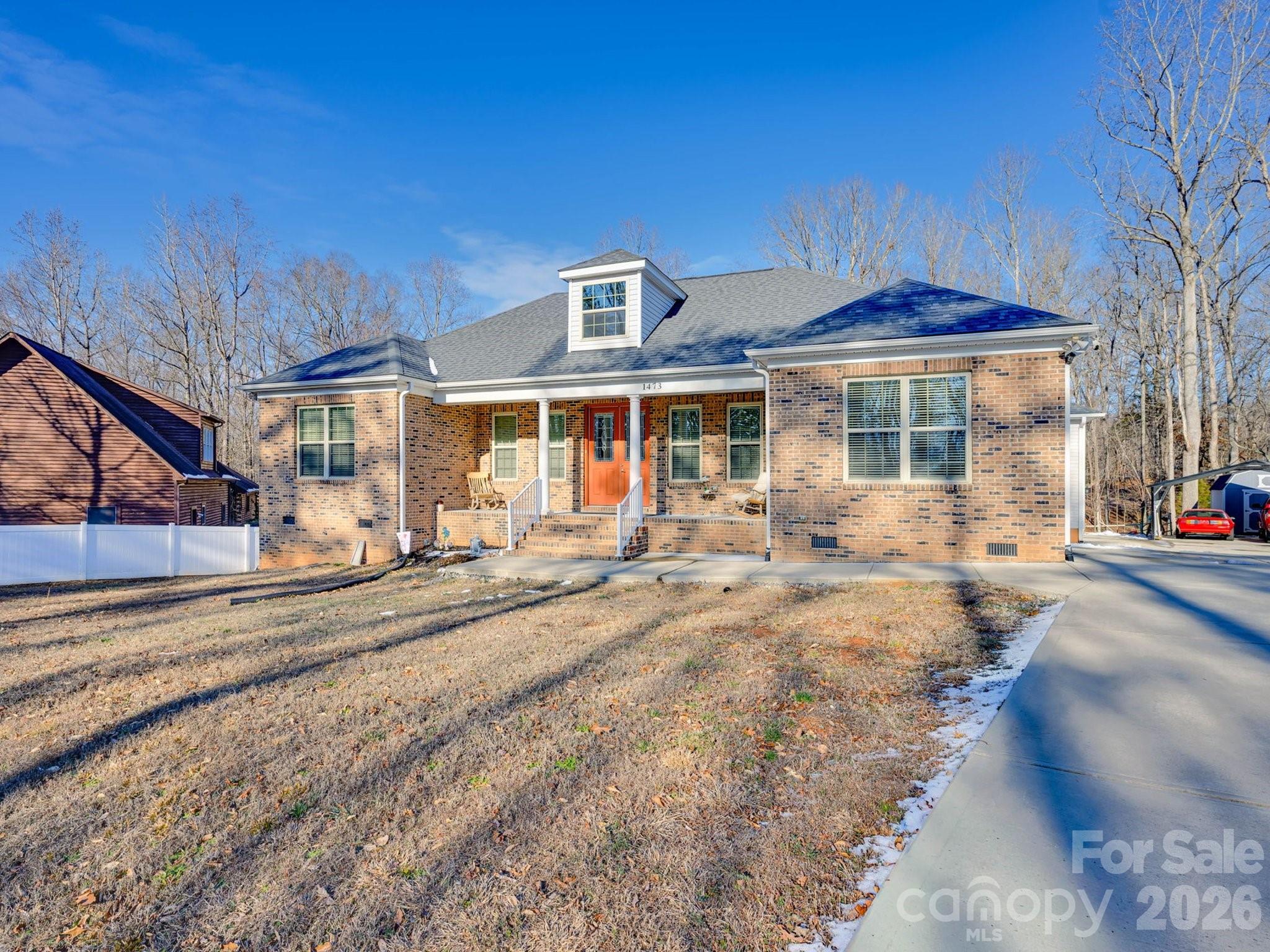 Shady Oaks - Residential