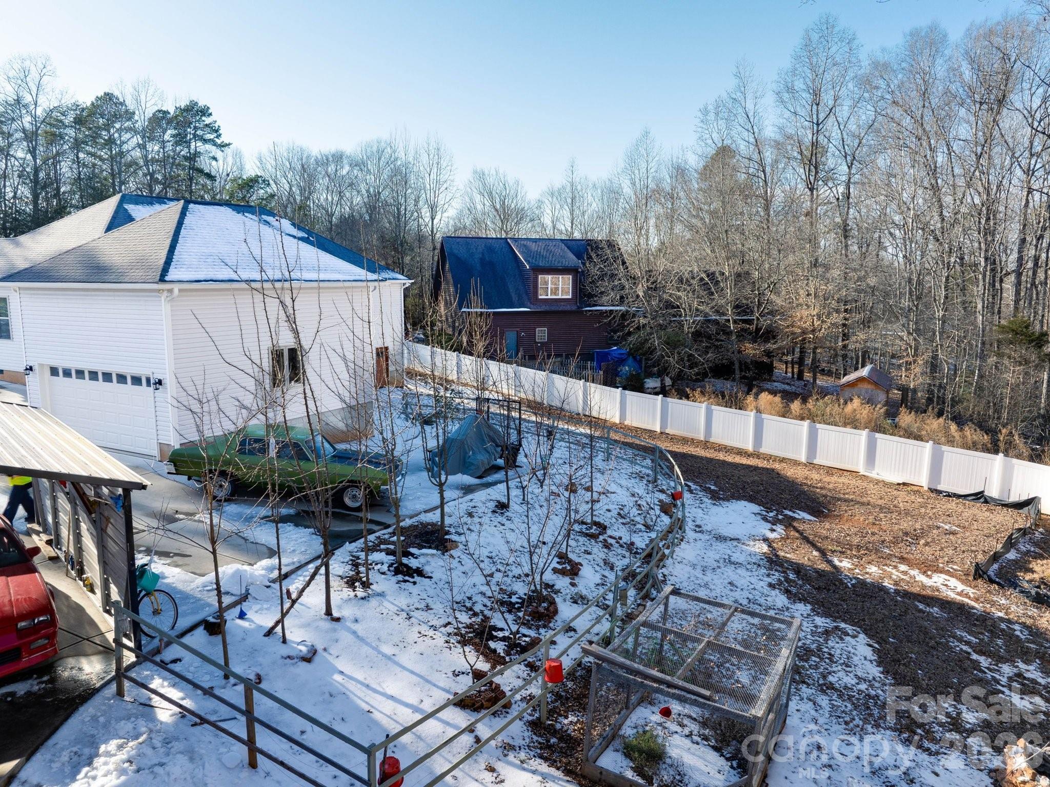 Shady Oaks - Residential