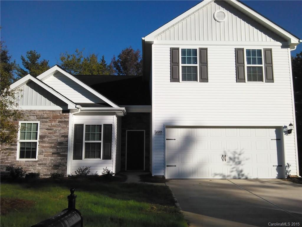 The Reserve At Back Creek - Residential