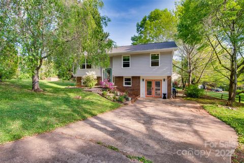 7 Guinevere Court Asheville NC 28806
