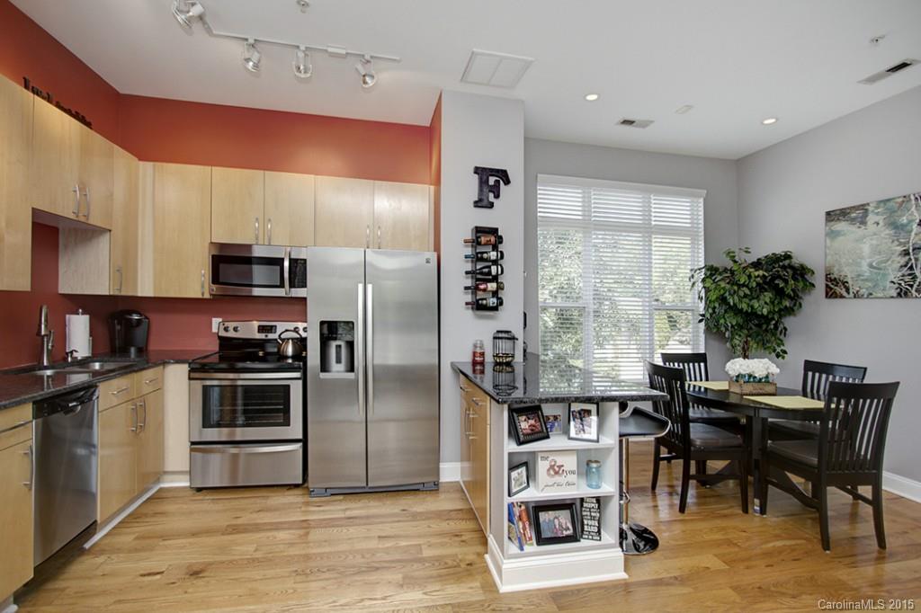 First Ward - Residential