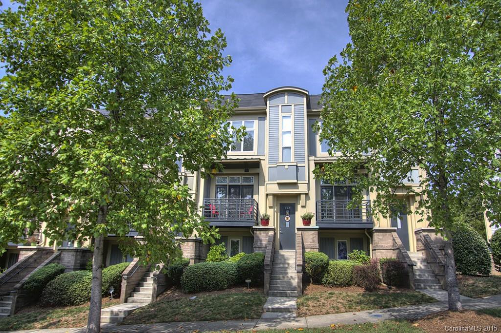 First Ward - Residential