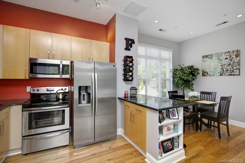 First Ward - Residential