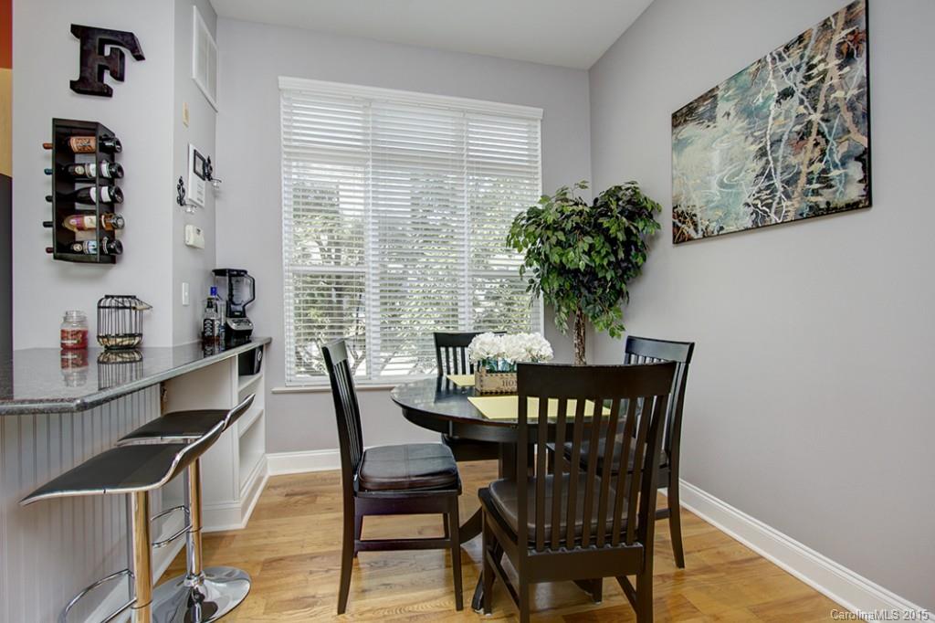 First Ward - Residential