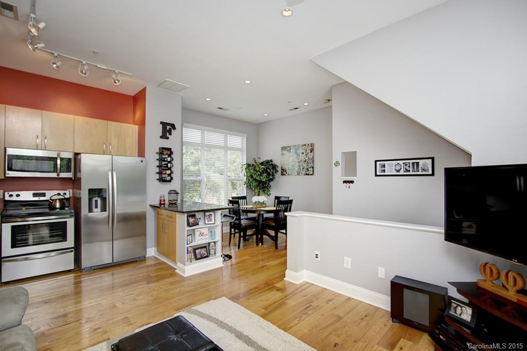 First Ward - Residential