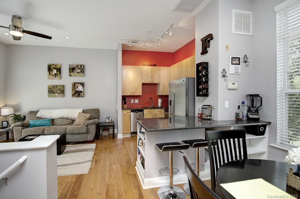 First Ward - Residential