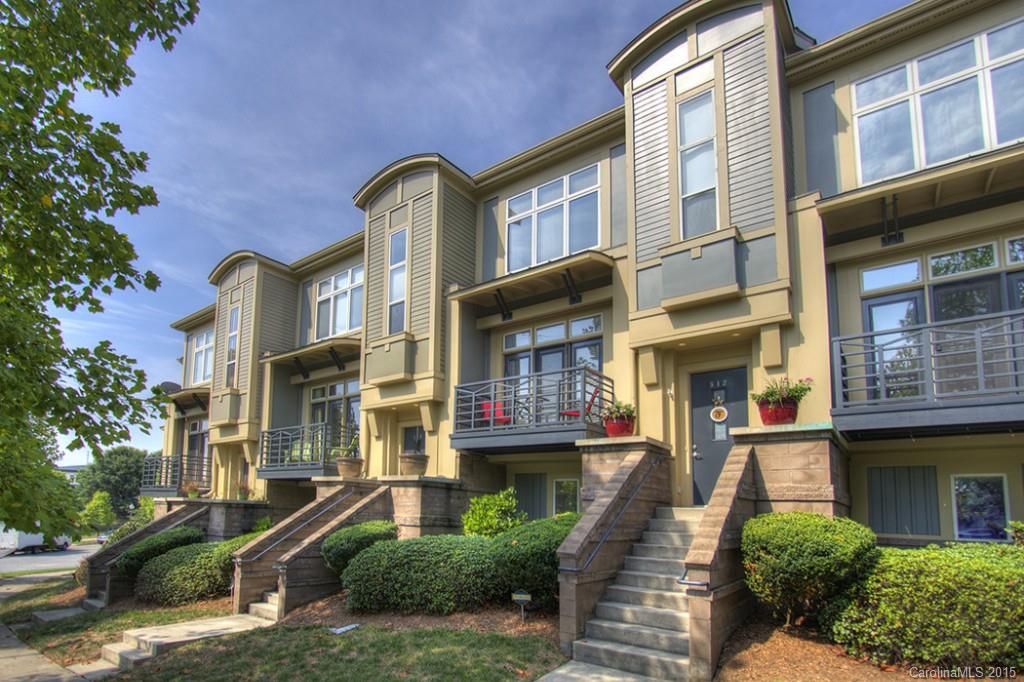 First Ward - Residential