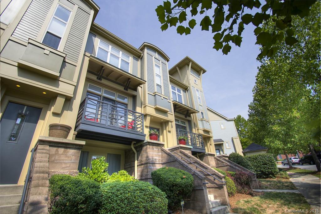 First Ward - Residential