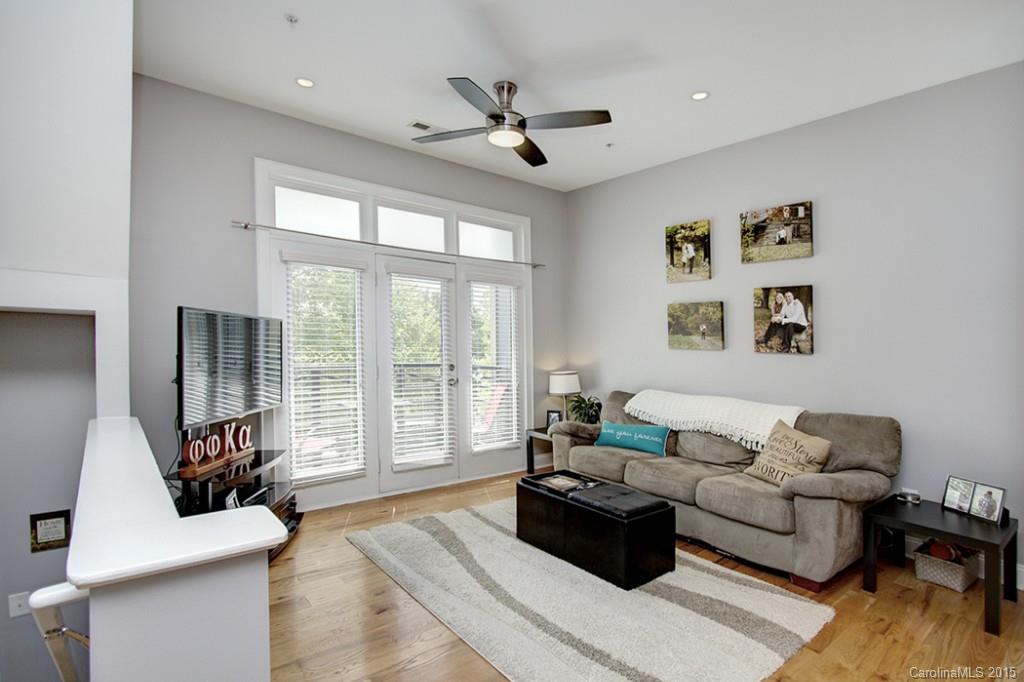 First Ward - Residential