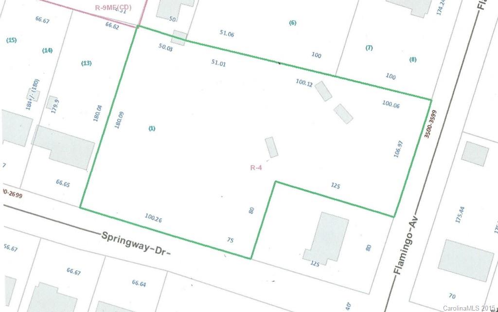 Country Club Heights - Land