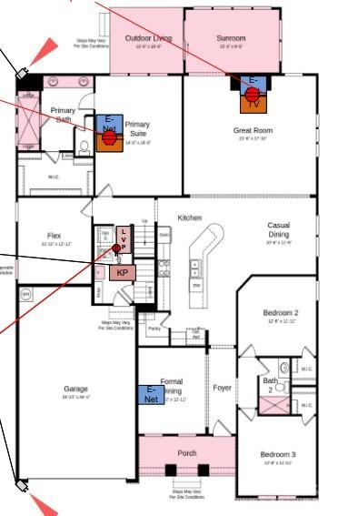 1045 Sugar Creek Road