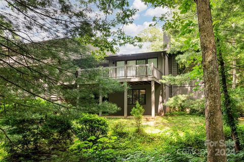 A home in Asheville