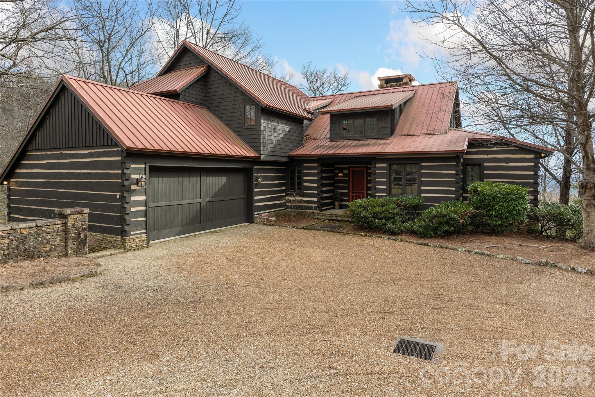1213 Lost Valley Road, Scaly Mountain, NC, 28775
