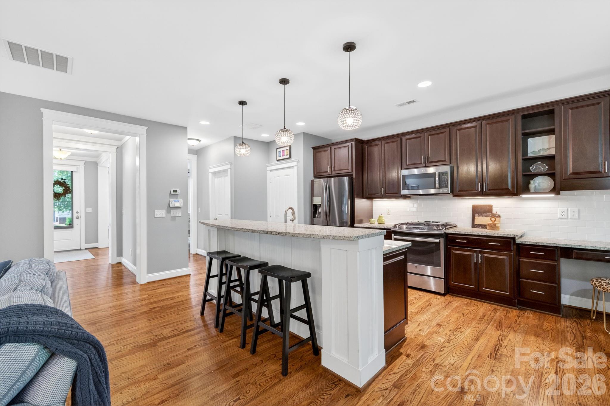 Baxter Village - Residential