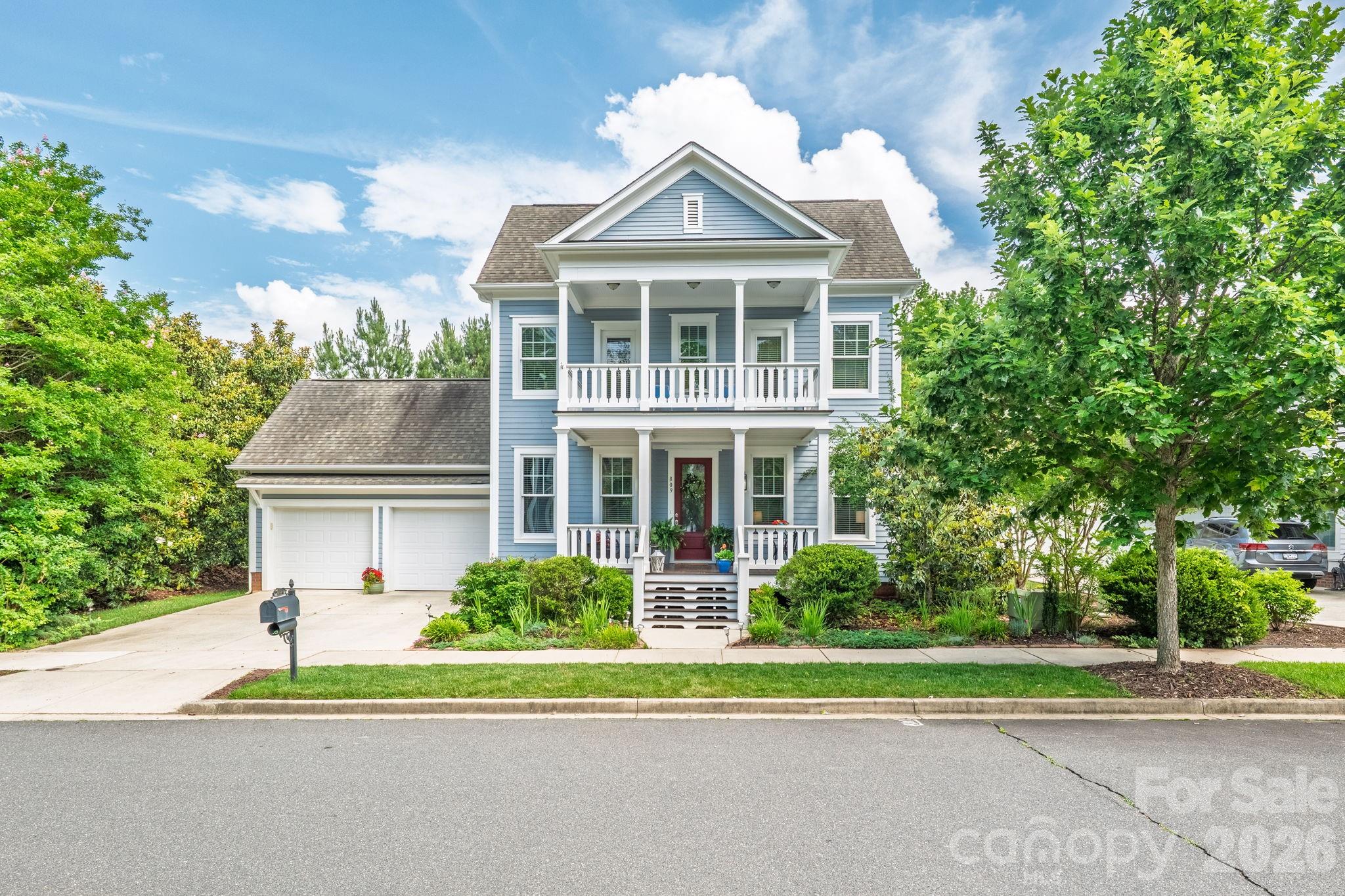 Baxter Village - Residential