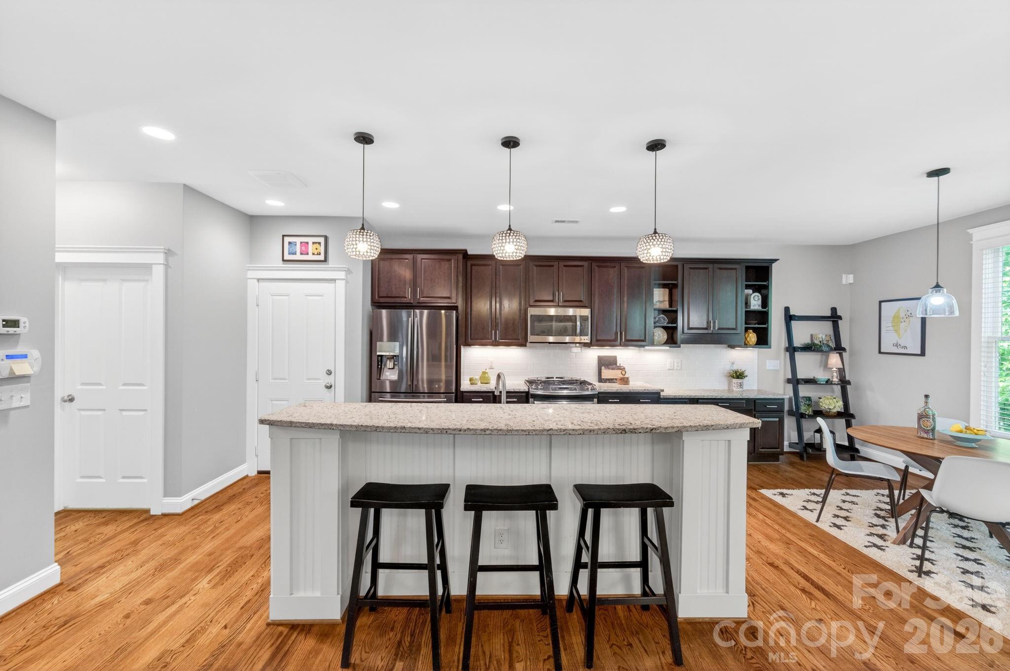 Baxter Village - Residential