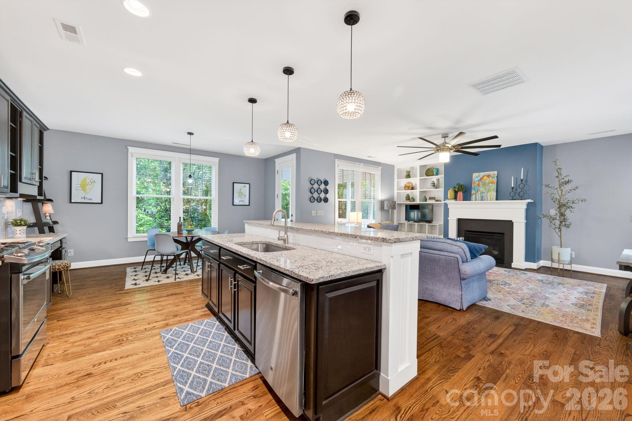 Baxter Village - Residential