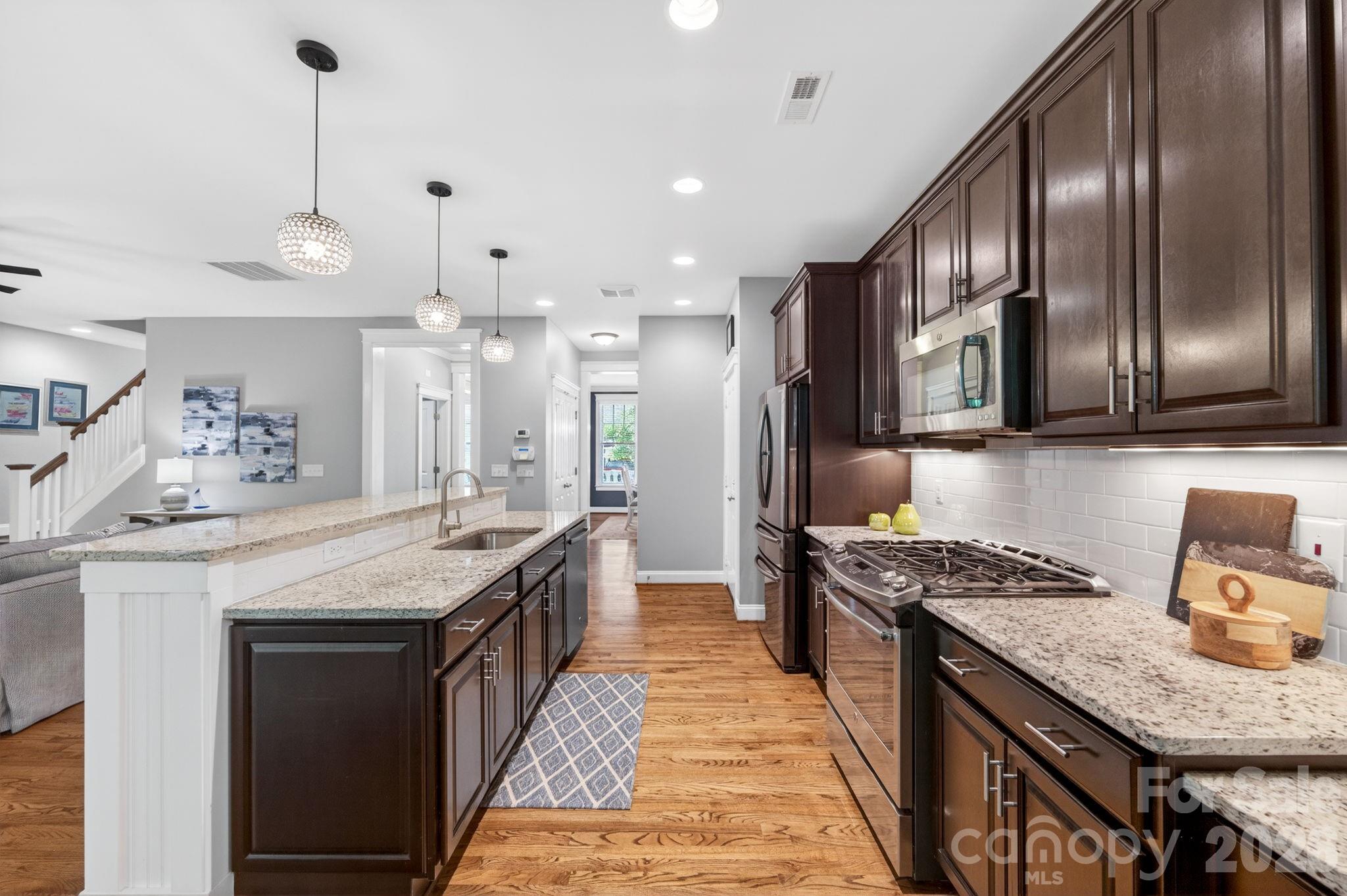Baxter Village - Residential