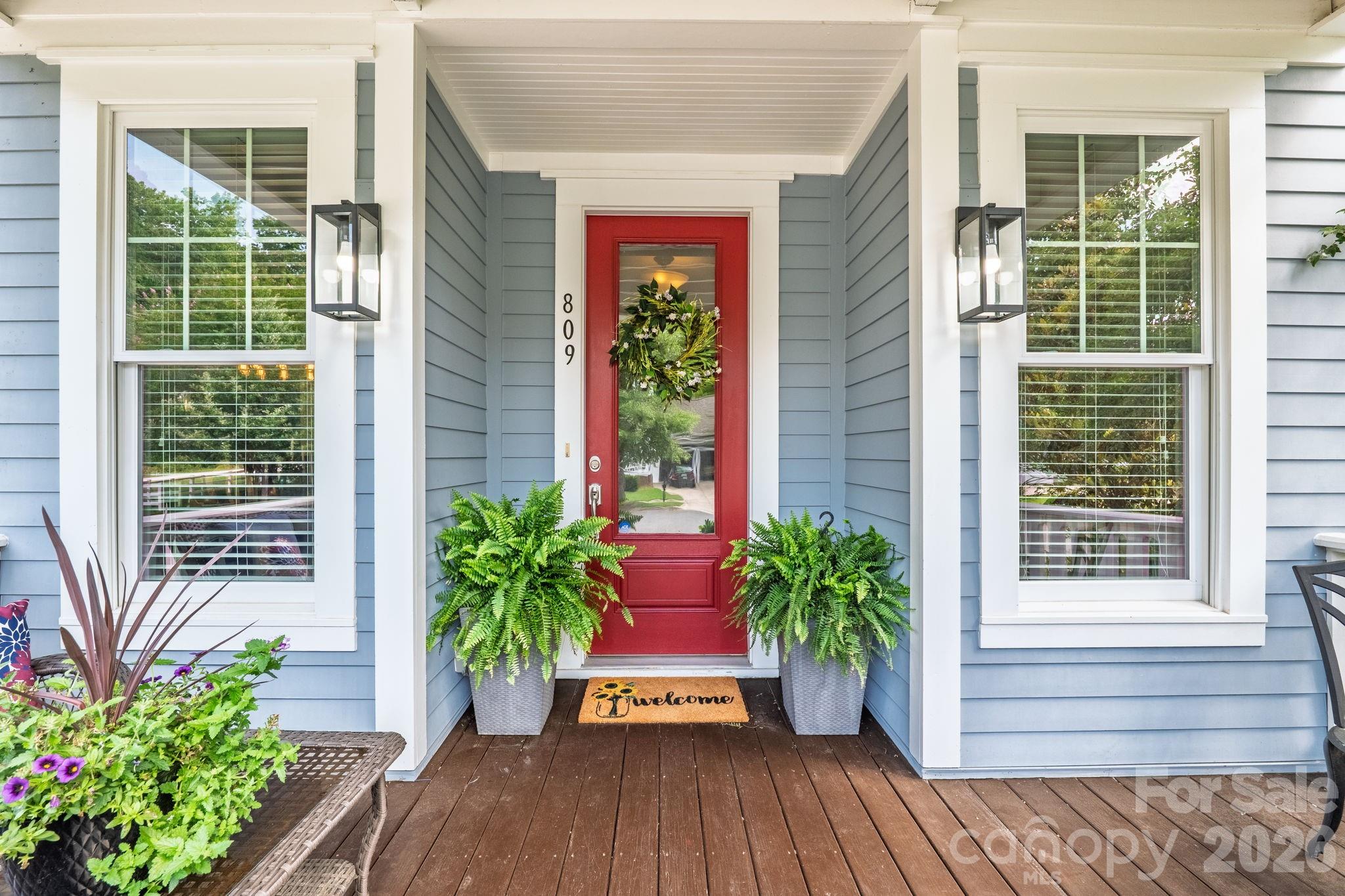 Baxter Village - Residential