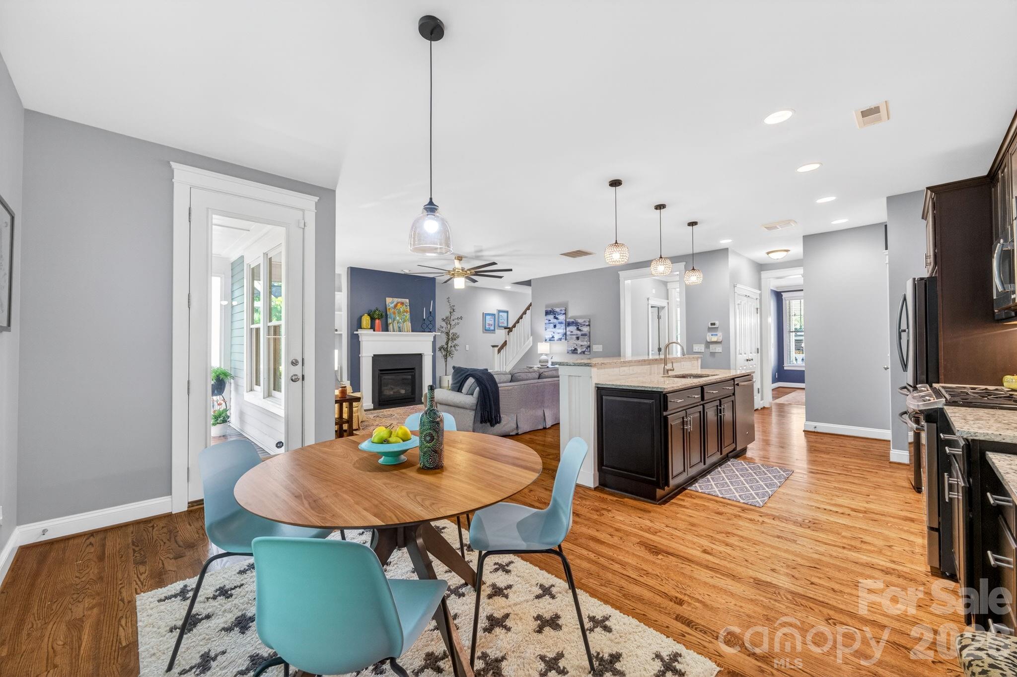 Baxter Village - Residential