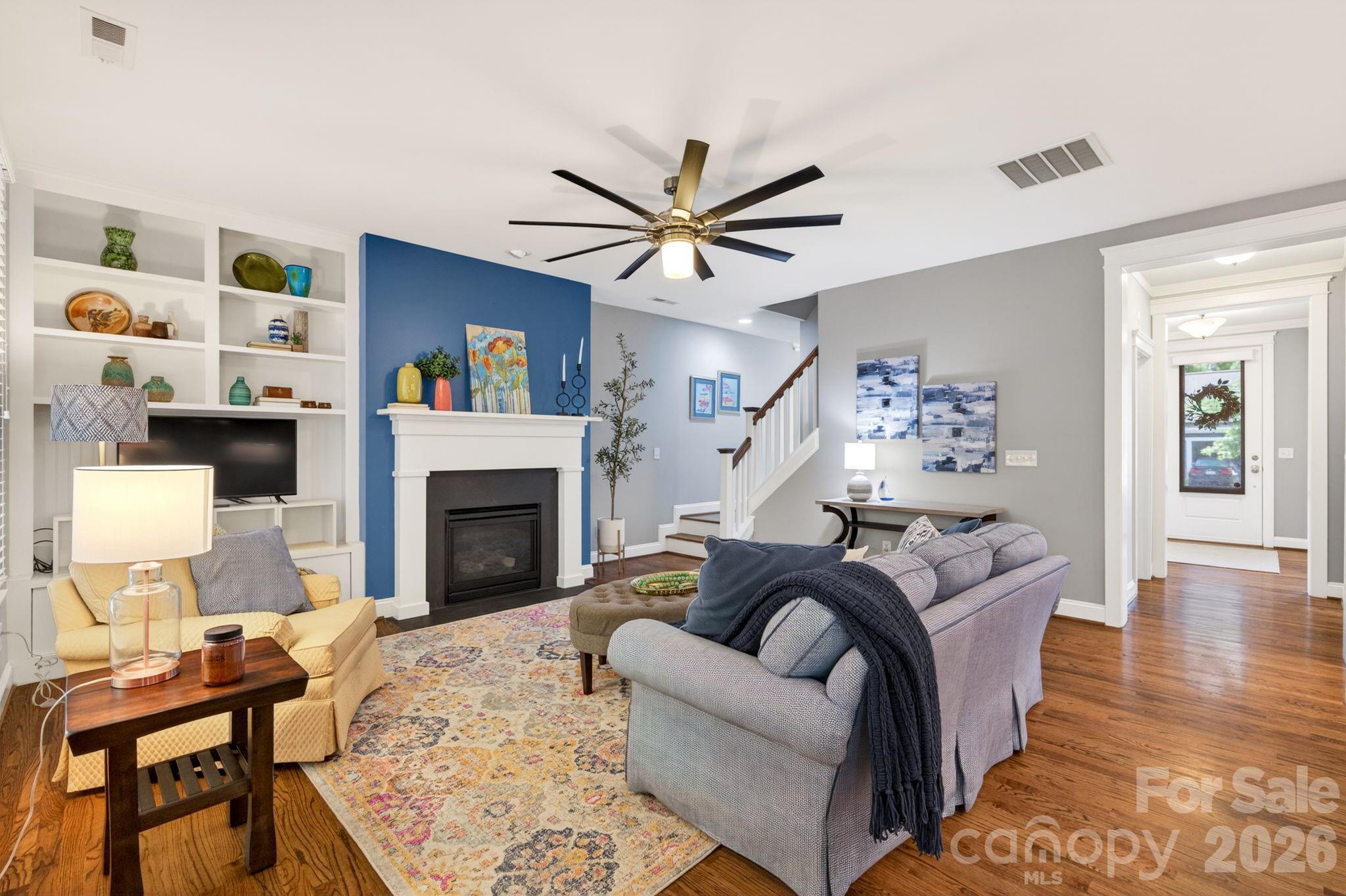 Baxter Village - Residential