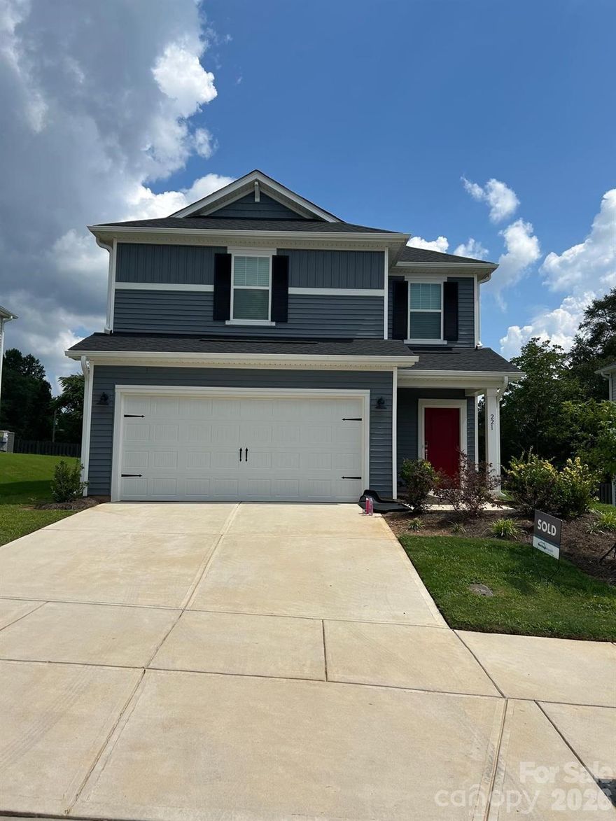 New Construction with Meritage