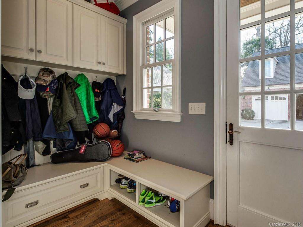 Myers Park - Residential