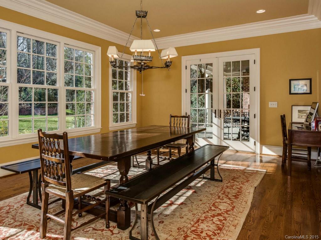 Myers Park - Residential