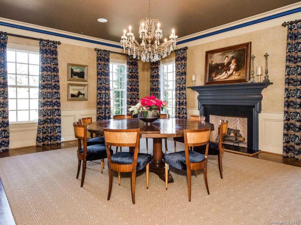 Myers Park - Residential