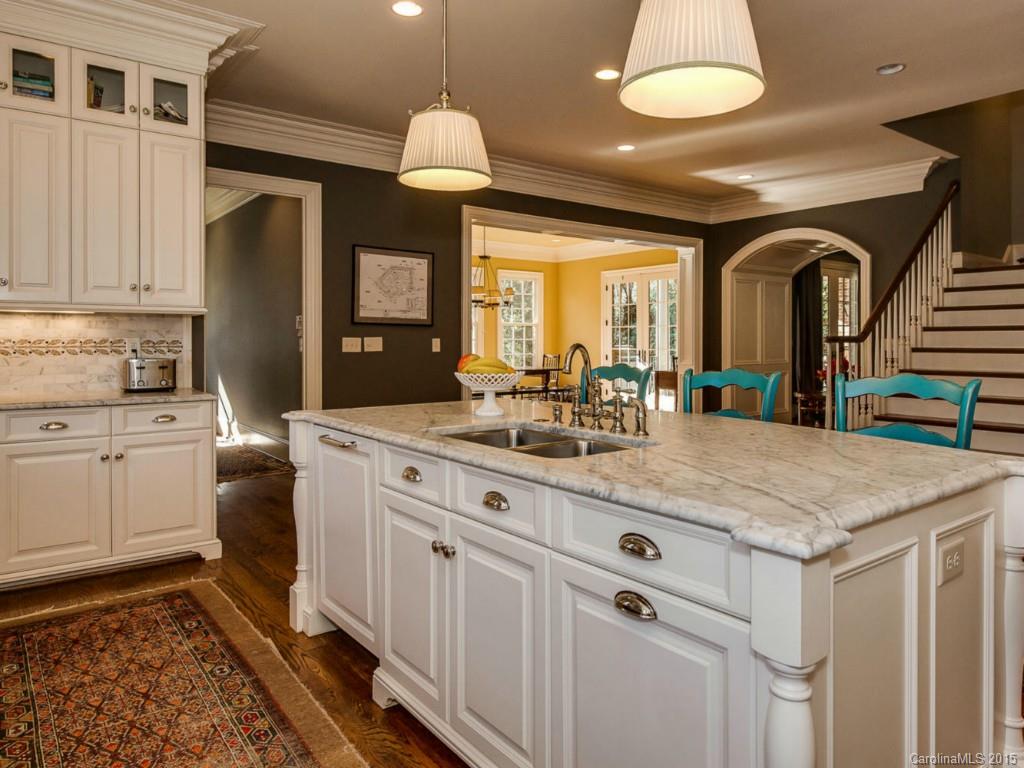 Myers Park - Residential