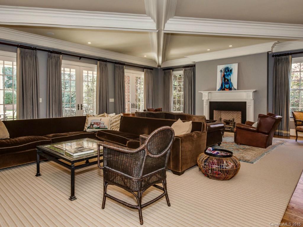 Myers Park - Residential